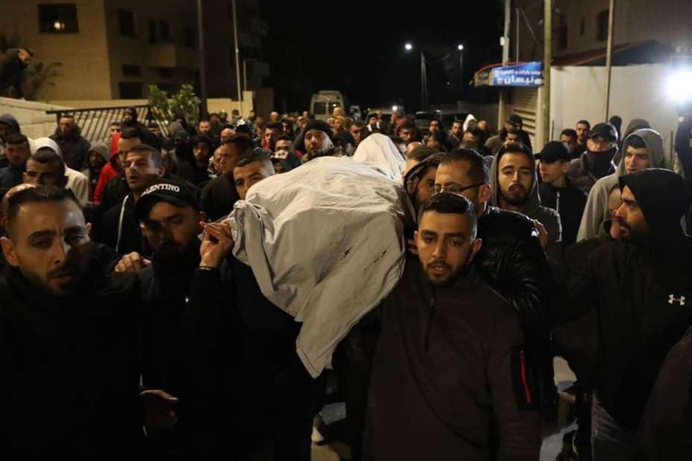 One Palestinian killed, others wounded by ZOF in western Jenin One Palestinian killed, others wounded by ZOF in western Jenin